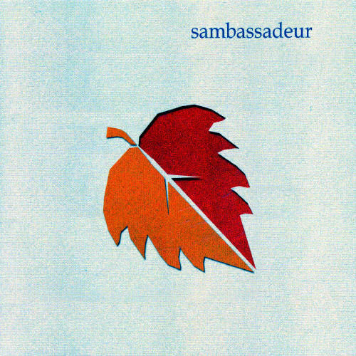 Sambassadeur - Sambassadeur - Music CD
