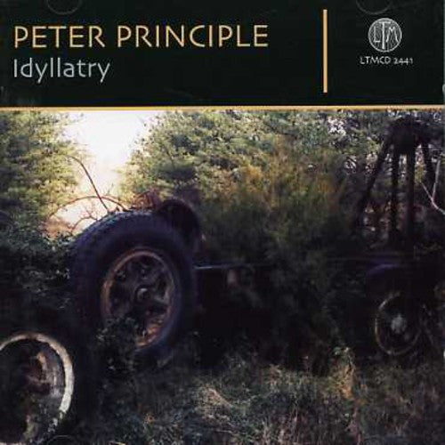 Principle,peter - Idyllatry - Music CD