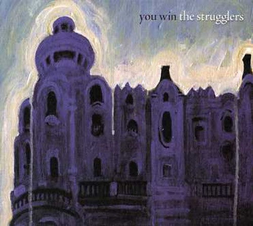 Strugglers - You Win - Music CD