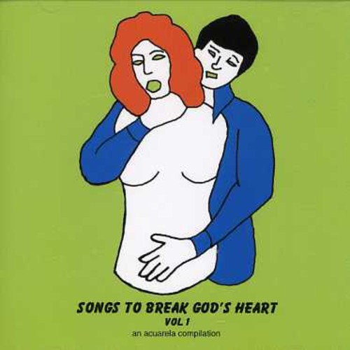 Songs To Break God's Heart 1 / Various - Songs To Break God's Heart 1 / Various - Music CD
