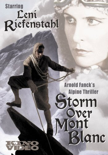 Storm Over Mont Blanc - Storm Over Mont Blanc - DVD