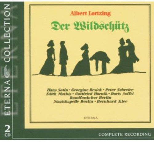Lortzing / Hornik / Soffel / Schreier / Klee - Der Wildschutz - Music CD