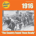 Phonographic Yearbook 1916: Country Found / Var - Phonographic Yearbook 1916: Country Found / Var - Music CD
