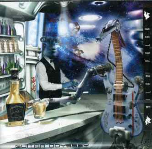 Polak,milan - Guitar Odyssey - Music CD