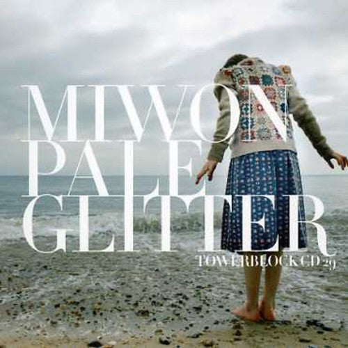 Miwon - Pale Glitter - Music CD