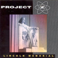Project Z - Lincoln Memorial - Music CD