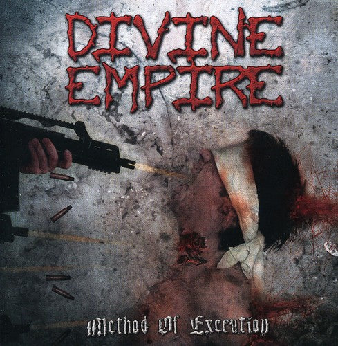 Divine Empire - Method Of Execution - Music CD