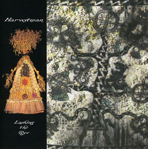 Harvestman - Lashing The Rye - Music CD