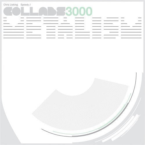 Liebing,chris - Collabs 3000: Metalism - Music CD