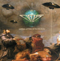 Nms ( Nephlim Modulation Sessions ) - Imperial Letters Of Protection - Music CD