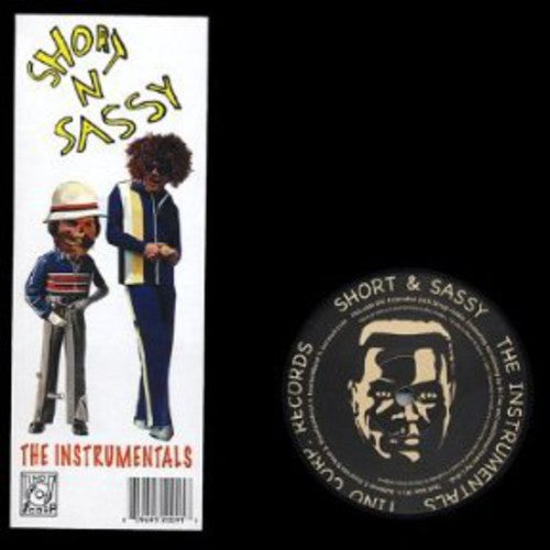 Short N Sassy - Instrumentals - Vinyl Record