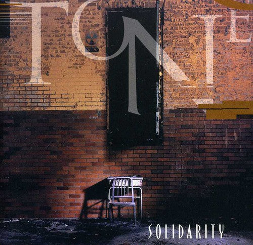Tone - Solidarity - Music CD