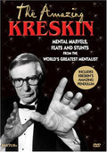 Amazing Kreskin: Mental Marvels Feats & Stunts - Amazing Kreskin: Mental Marvels Feats & Stunts - DVD