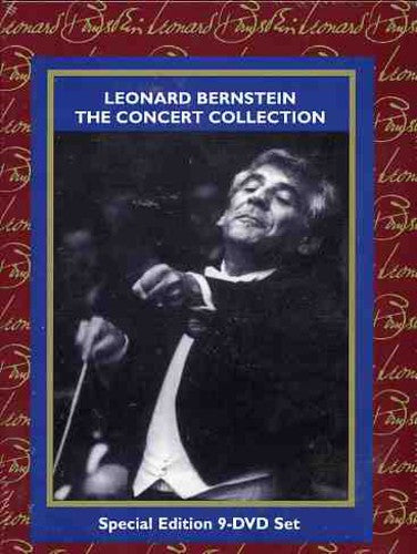 Bernstein Concerts / Various - Bernstein Concerts / Various - DVD
