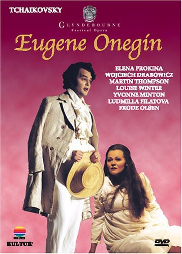 Tchaikovsky / Drabowicz / Prokina / Davis - Eugene Onegin - DVD