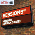 Carter,derrick - Sessions Mixed By Derrick Carter - Music CD