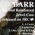 Barr - Beyond Reinforced Jewelcase - Music CD