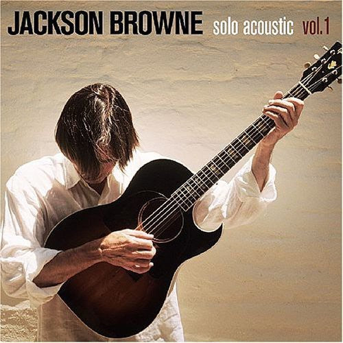 Browne,jackson - Solo Acoustic 1 - Music CD
