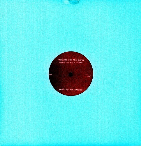 Windsor For The Derby - Empathy For People Unknown / Gunboats - Vinyl Record