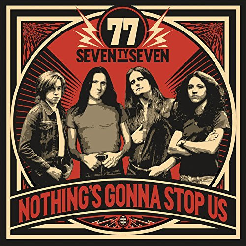Nothing'S Gonna Stop Us (Uk) Vinyl Record