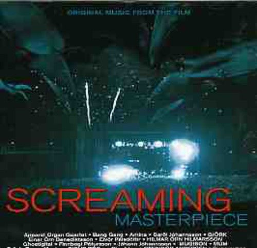 Screaming Masterpiece / O.s.t. - Screaming Masterpiece / O.s.t. - Music CD