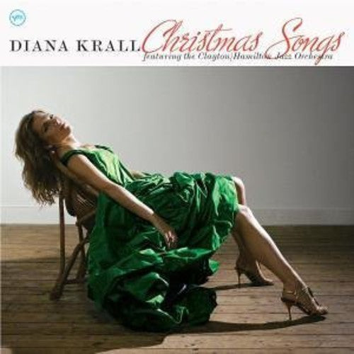 Krall,diana / Clayton-hamilton Jazz Orch - Christmas Songs - Music CD