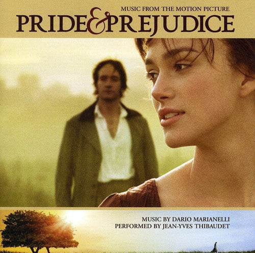 Pride & Prejudice / O.S.T. - Music CD