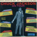 Jackson,chuck - Dedicated To The King / On Tour - Music CD