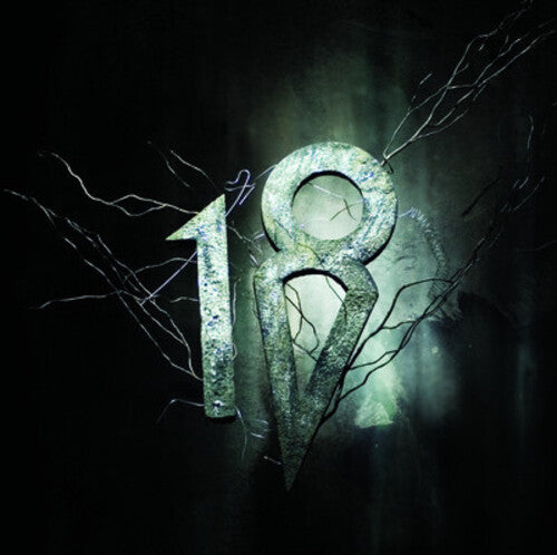 Eighteen Visions - Eighteen Visions - Music CD