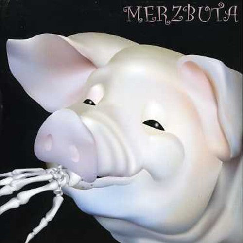 Merzbow - Merzbuta - Music CD