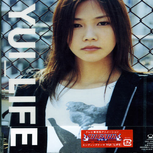 Yui - Life - Music CD