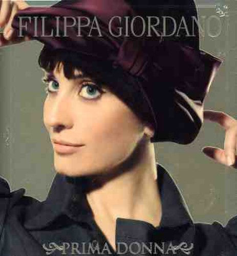 Giordano,filippa - Primadonna - Music CD