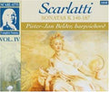 Scarlatti / Belder - Complete Sonatas Iv: K140-187 - Music CD