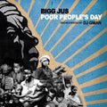 Bigg Jus - Poor People's Day - Music CD