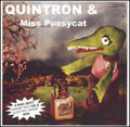 Quintron / Miss Pussycat - Swamp Tech - Vinyl Record