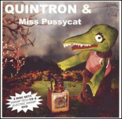 Quintron / Miss Pussycat - Swamp Tech - Vinyl Record