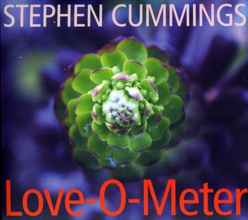 Cummings,stephen - Love O Meter - Music CD