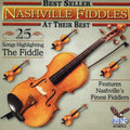Nashville Fiddles - At Their Best: 25 Songs - Music CD