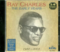 Charles,ray - Early Years - Music CD