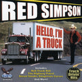 Simpson,red - Hello I'm A Truck - Music CD