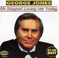 Jones,george - At His Best - Music CD