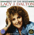 Dalton,lacy J - Best Of The Best - Music CD