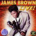 Brown,james - Live - Music CD