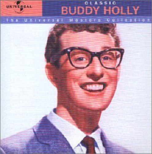 Holly,buddy - Universal Masters Collection - Music CD