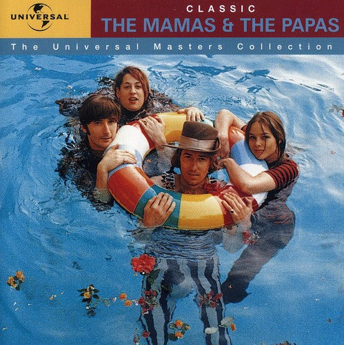 Mamas & Papas - Universal Masters Collection - Music CD
