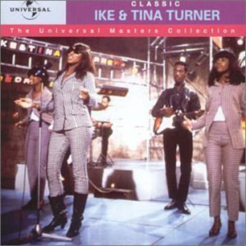 Turner,ike & Tina - Universal Masters Collection - Music CD