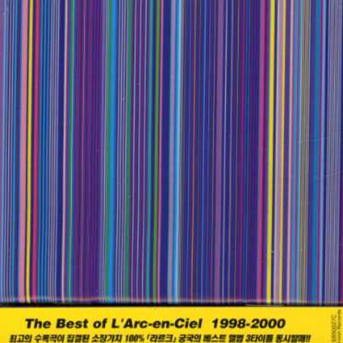 L'arc En Ciel - Best Of 1998-2000 - Music CD