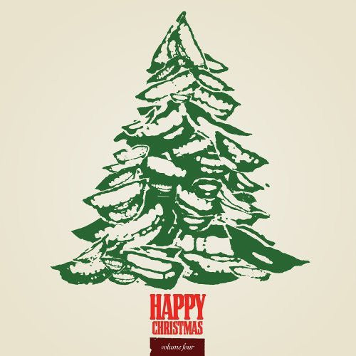 Happy Christmas 4 / Various - Happy Christmas 4 / Various - Music CD