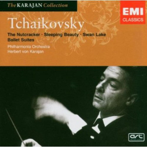 Tchaikovsky / Pao / Karajan - Ballet Suites - Music CD