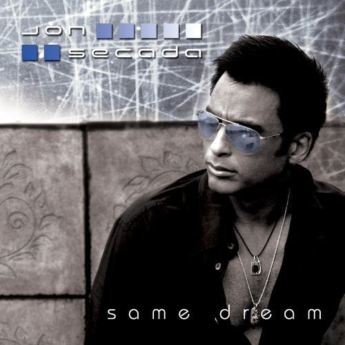 Secada,jon - Same Dream - Music CD